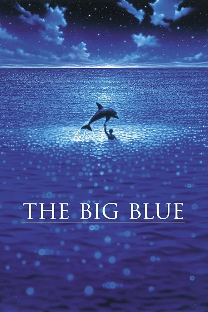 El gran azul (1988)