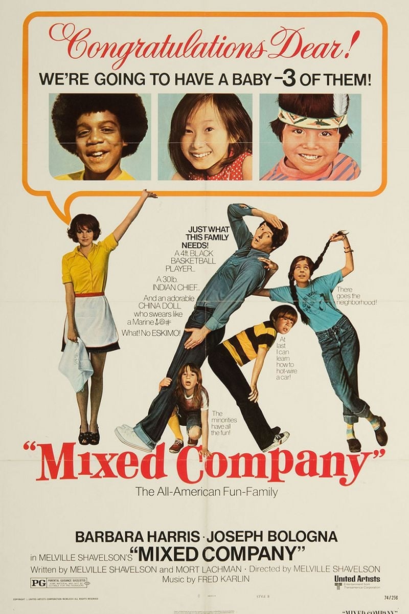 Mixed Company (1974)