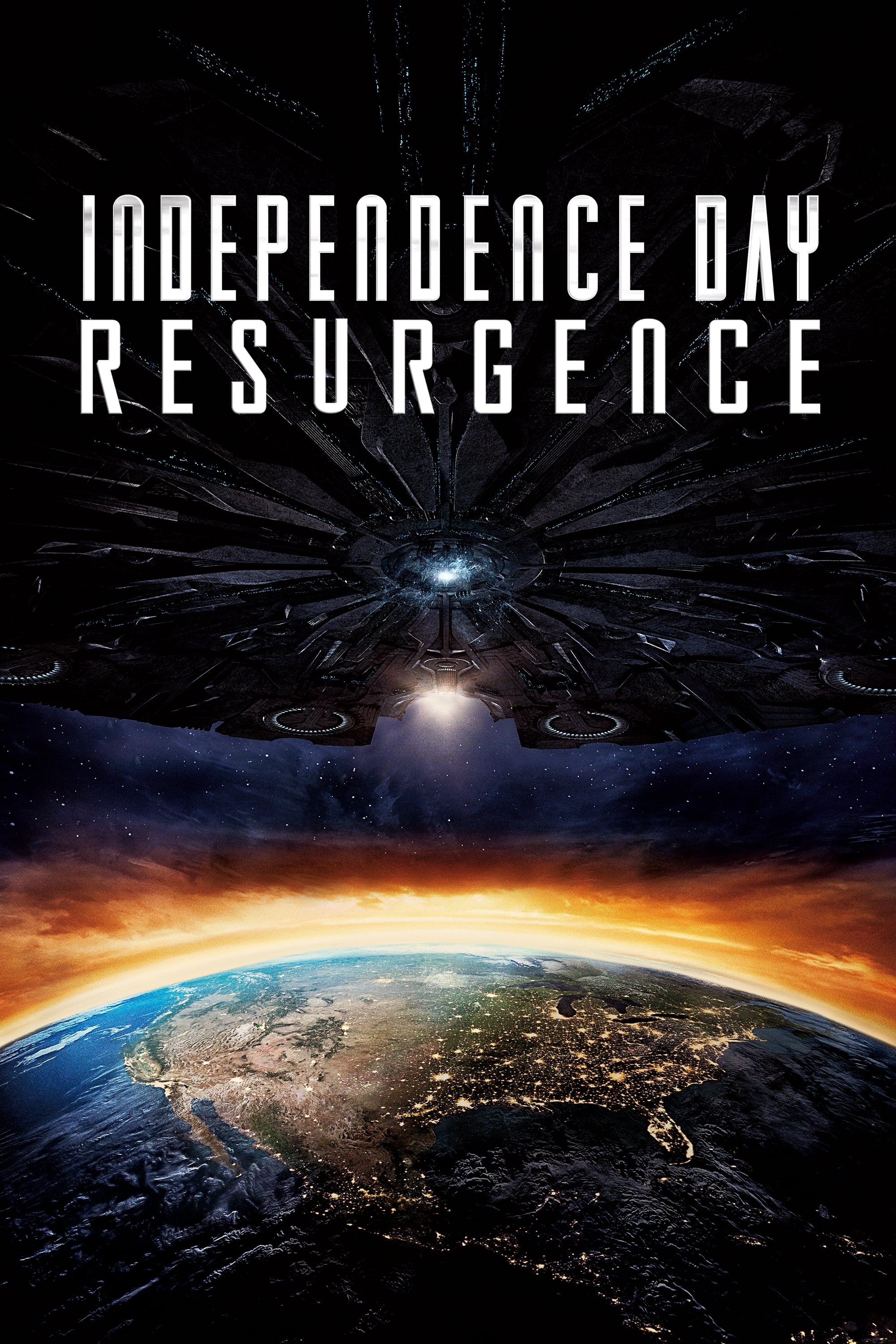 Independence Day: Contraataque (2016)