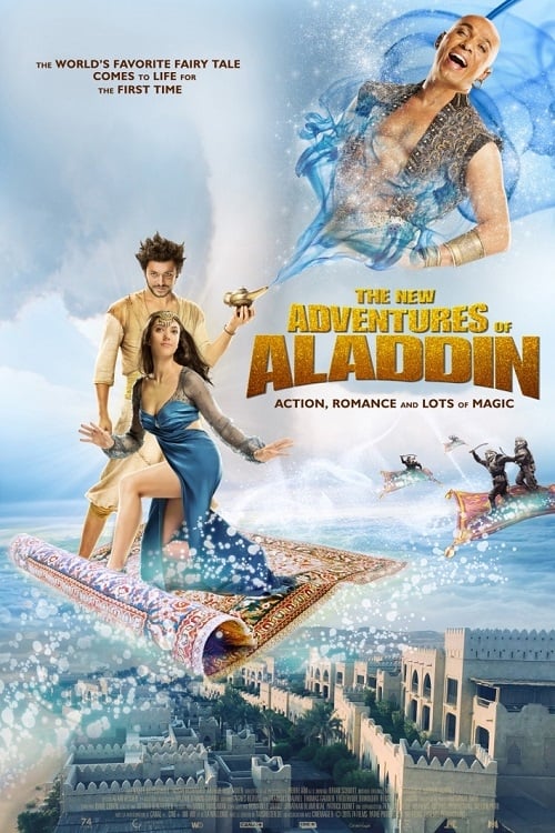 Las nuevas aventuras de Aladino