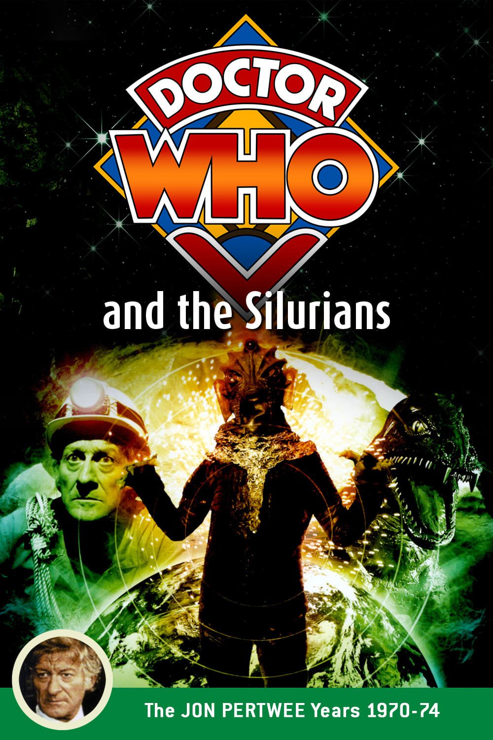 Doctor Who and the Silurians