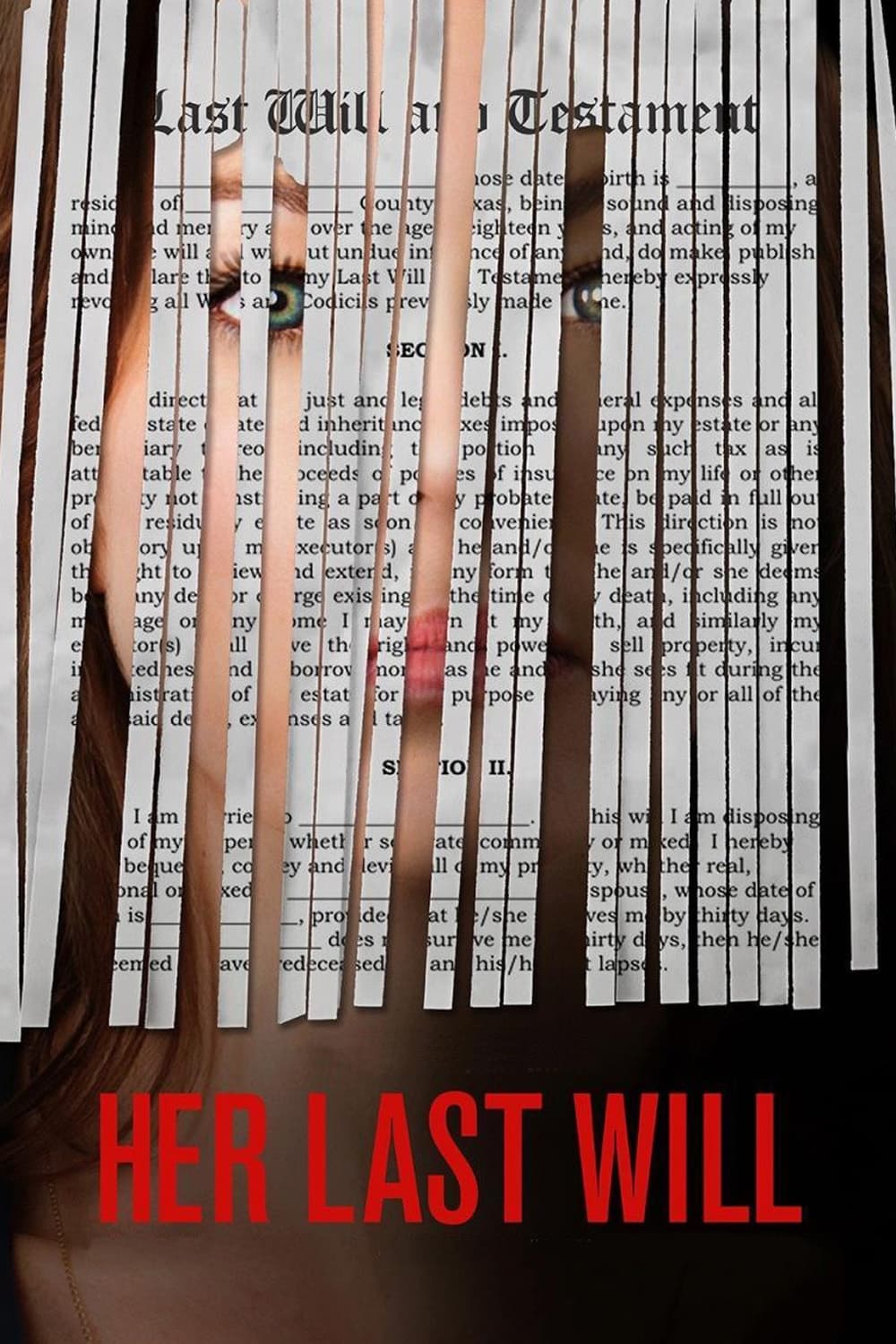 Her Last Will (2016)