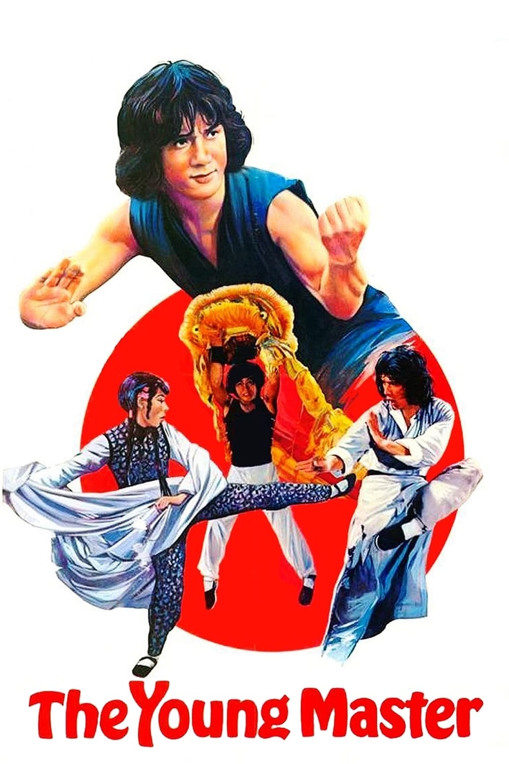 O Jovem Mestre do Kung Fu (1980)