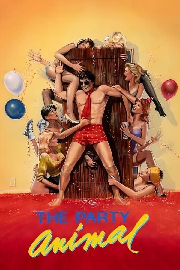 The Party Animal (1984)