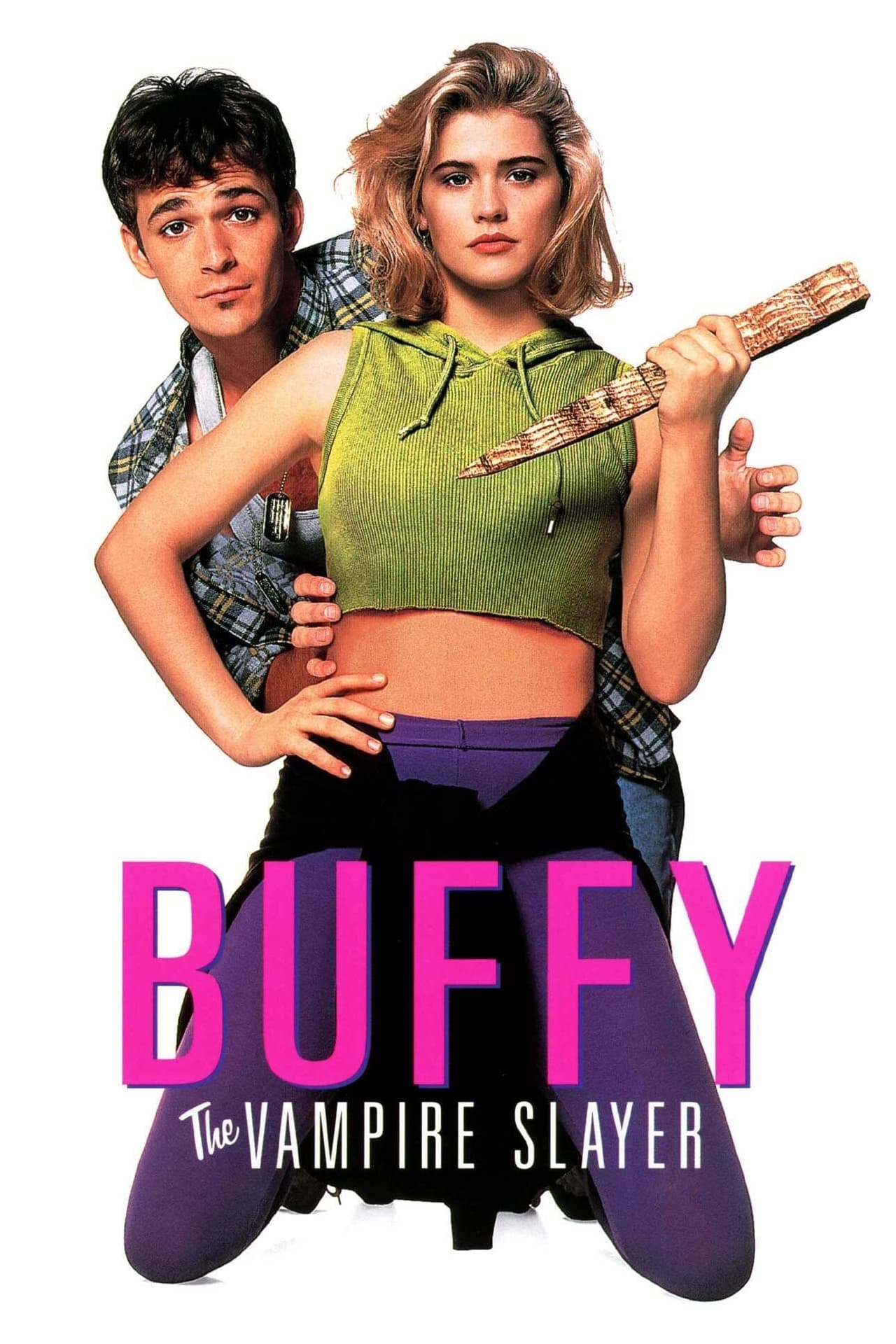 Buffy, la cazavampiros (1992)