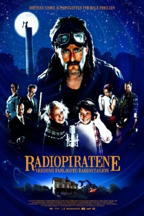 The Radio Pirates (2007)
