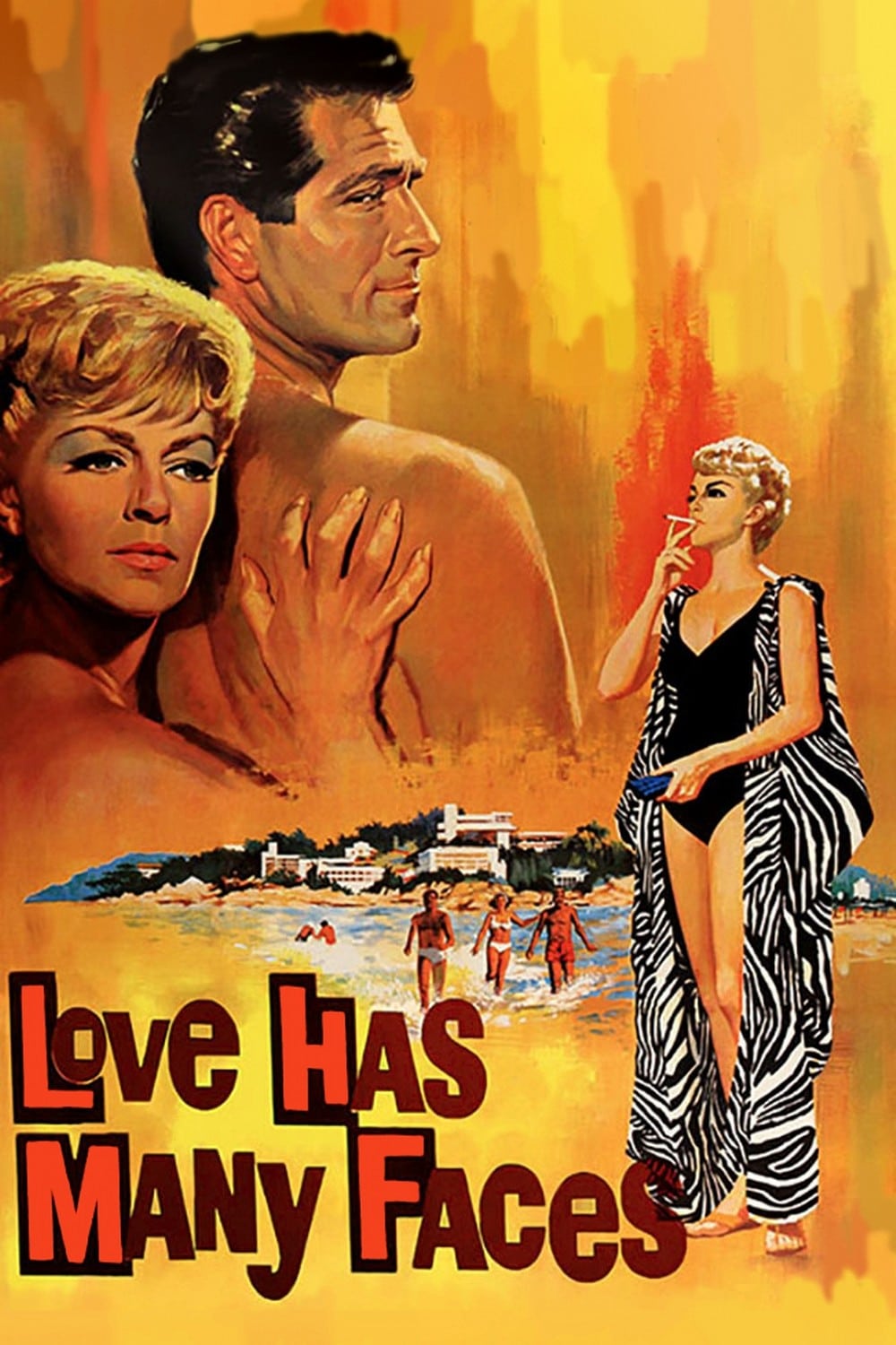 Love Has Many Faces (1965)