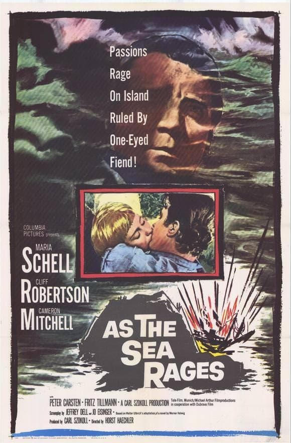 As the Sea Rages (1959)