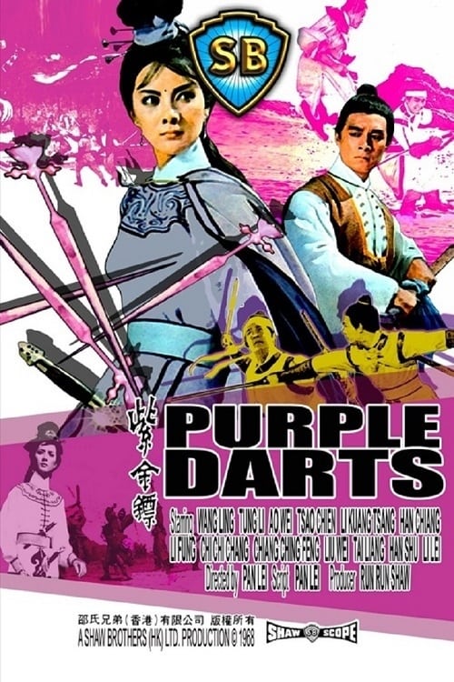 Purple Darts