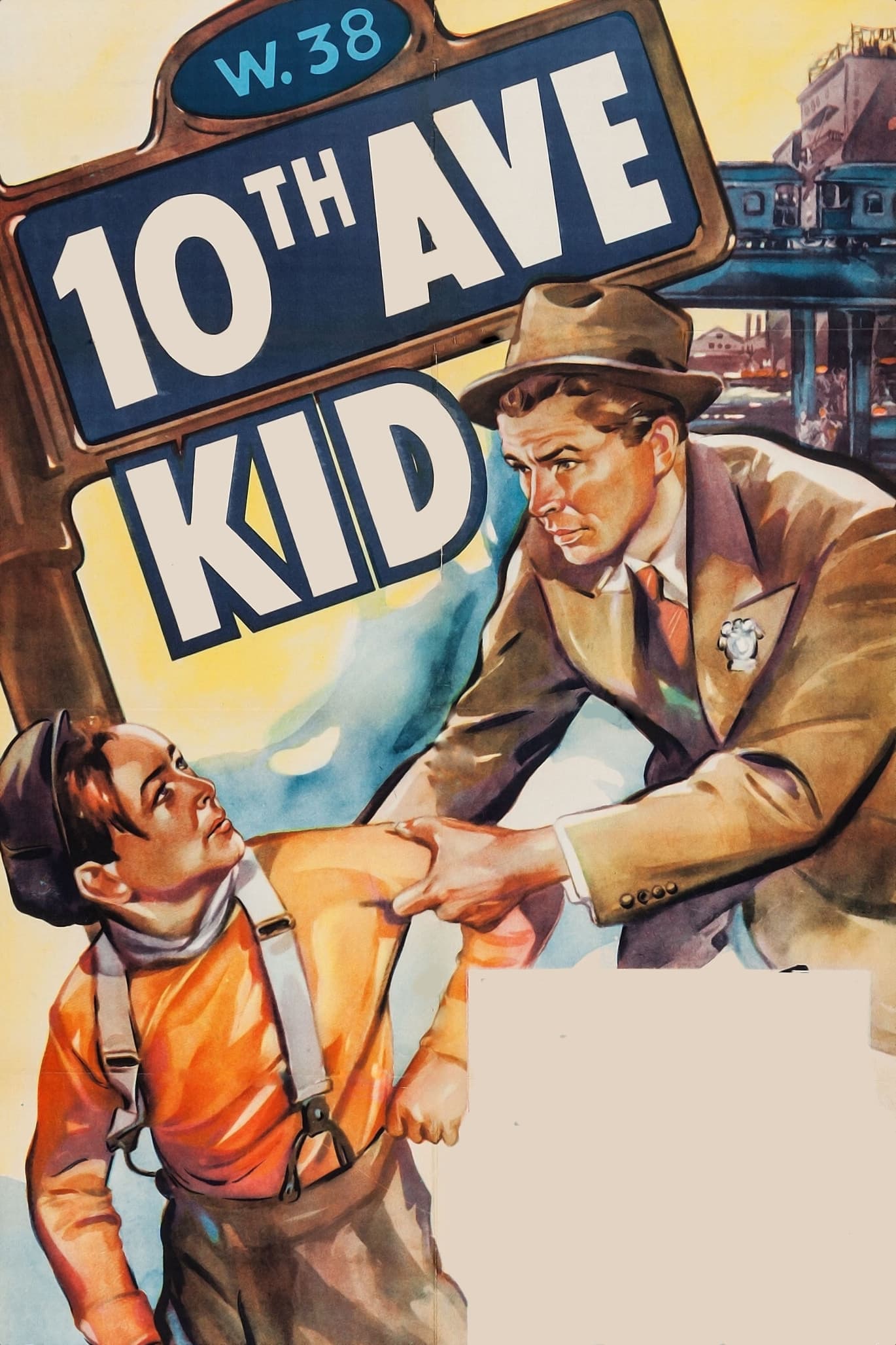 Tenth Avenue Kid (1938)