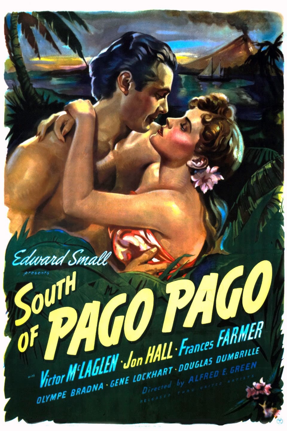 South of Pago Pago (1940)
