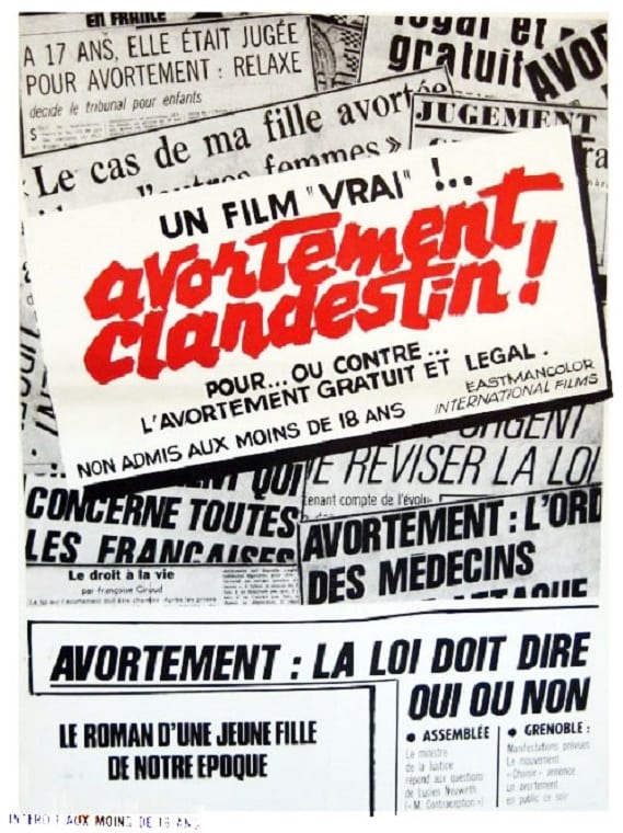 Avortement clandestin! (1973)