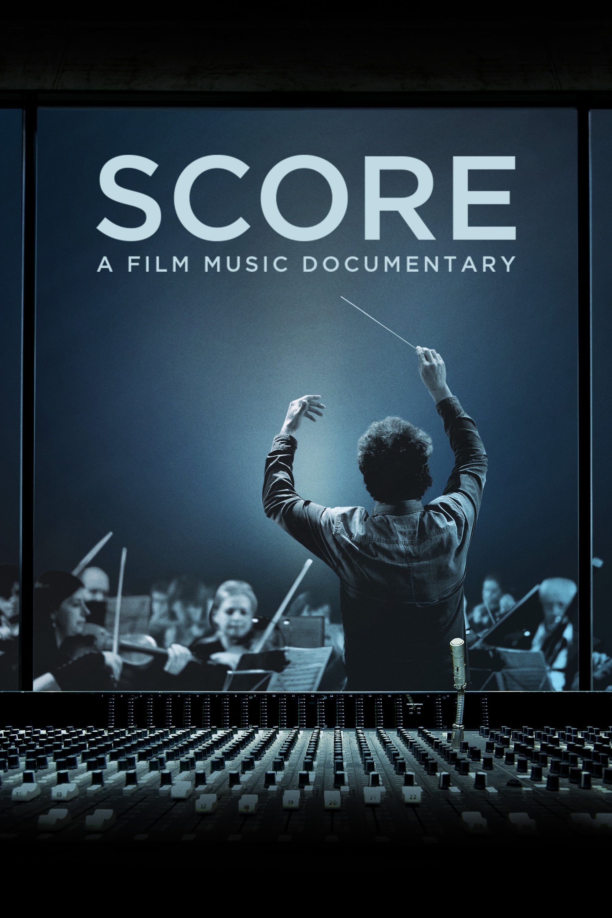 Score: A Film Music Documentary (2017)