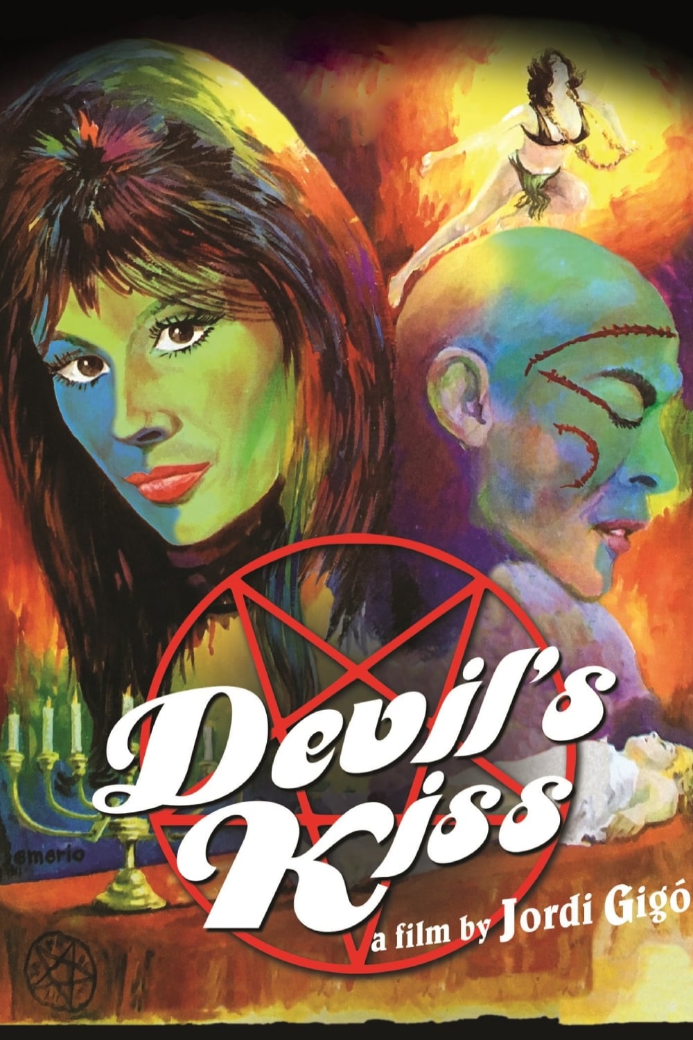 Devil's Kiss (1975)