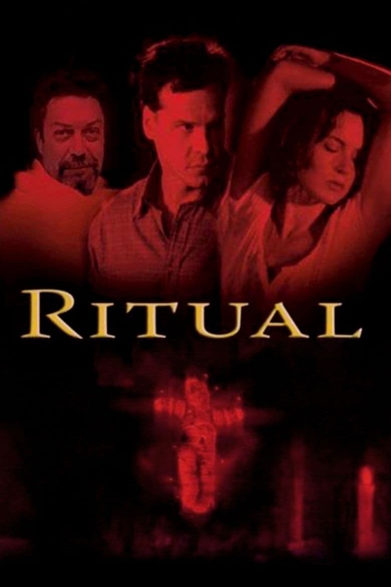 Contos do Além Túmulo: O Ritual (2002)
