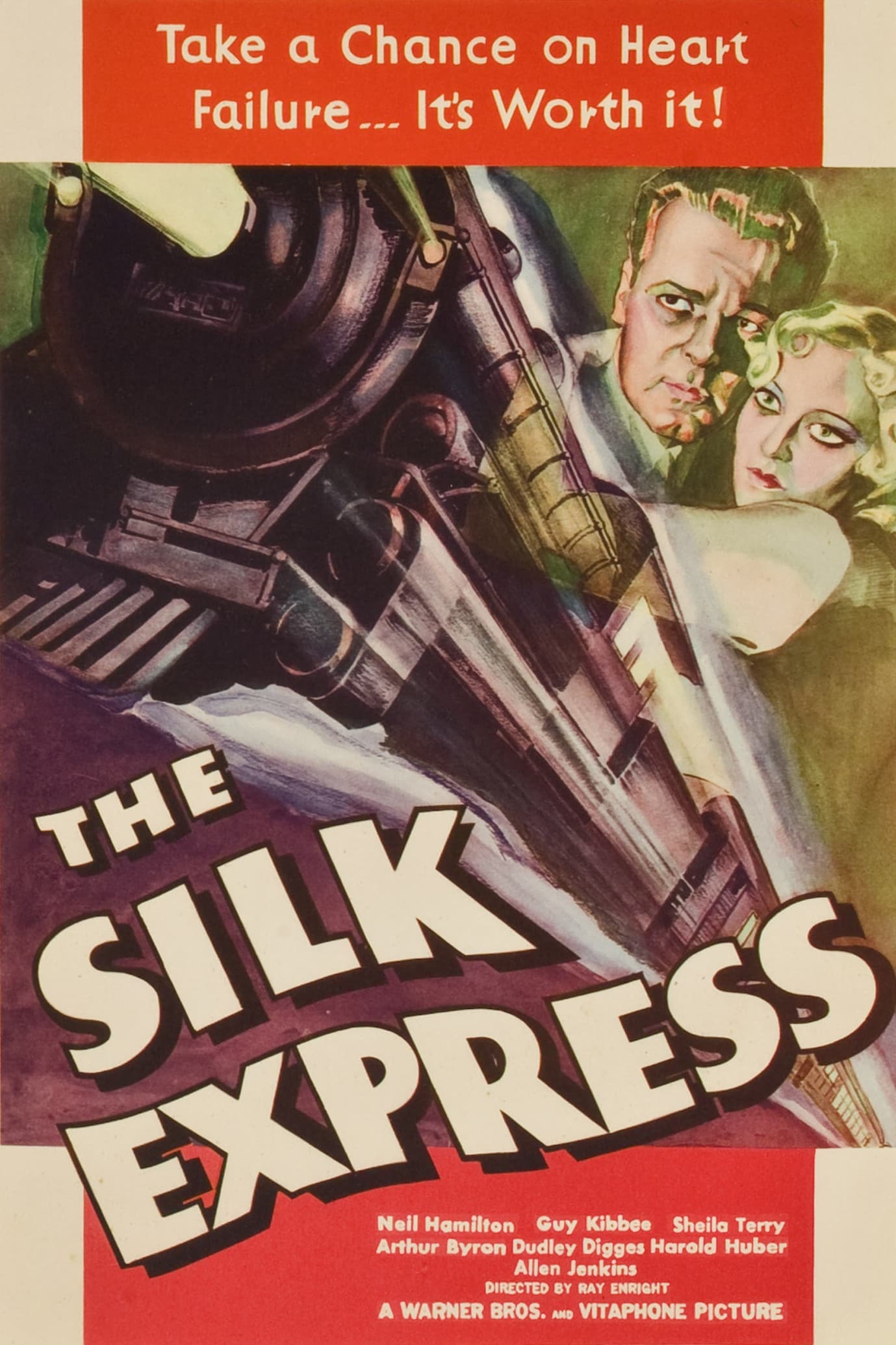 The Silk Express (1933)