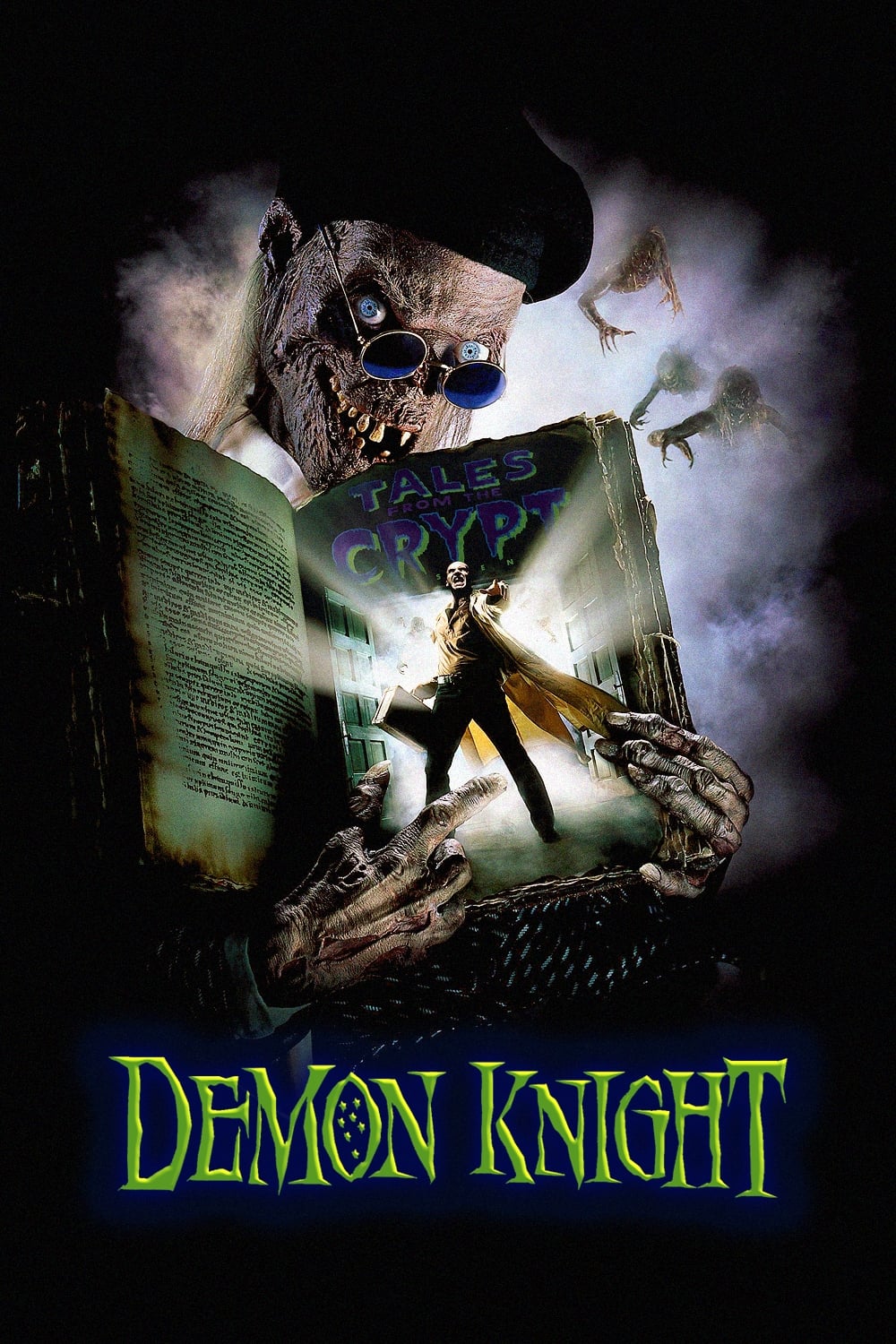 Tales from the Crypt: Demon Knight (1995)