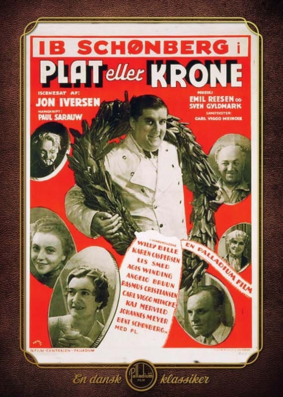 Plat eller krone (1937)