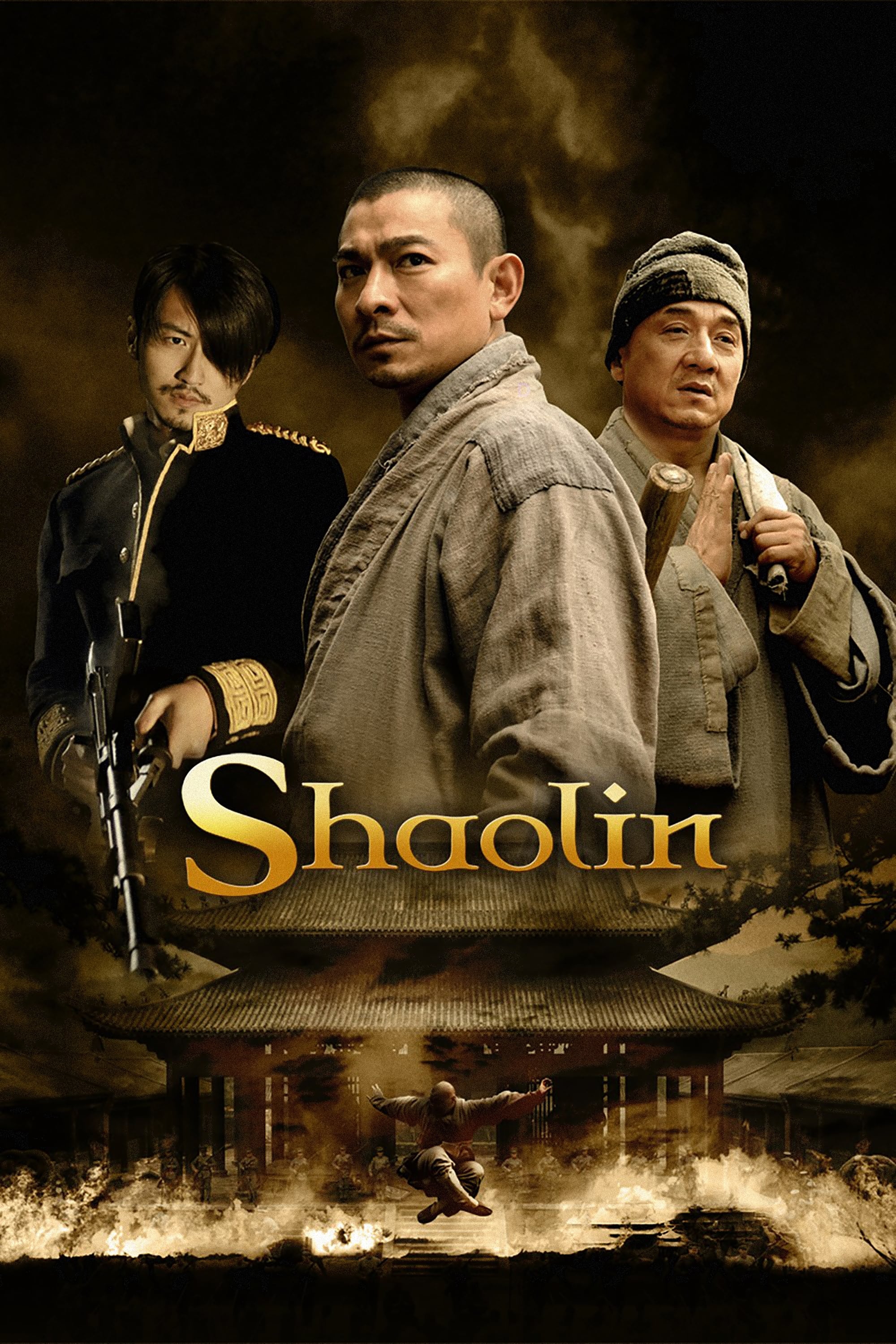 Shaolin. La leyenda de los monjes guerreros (2011)