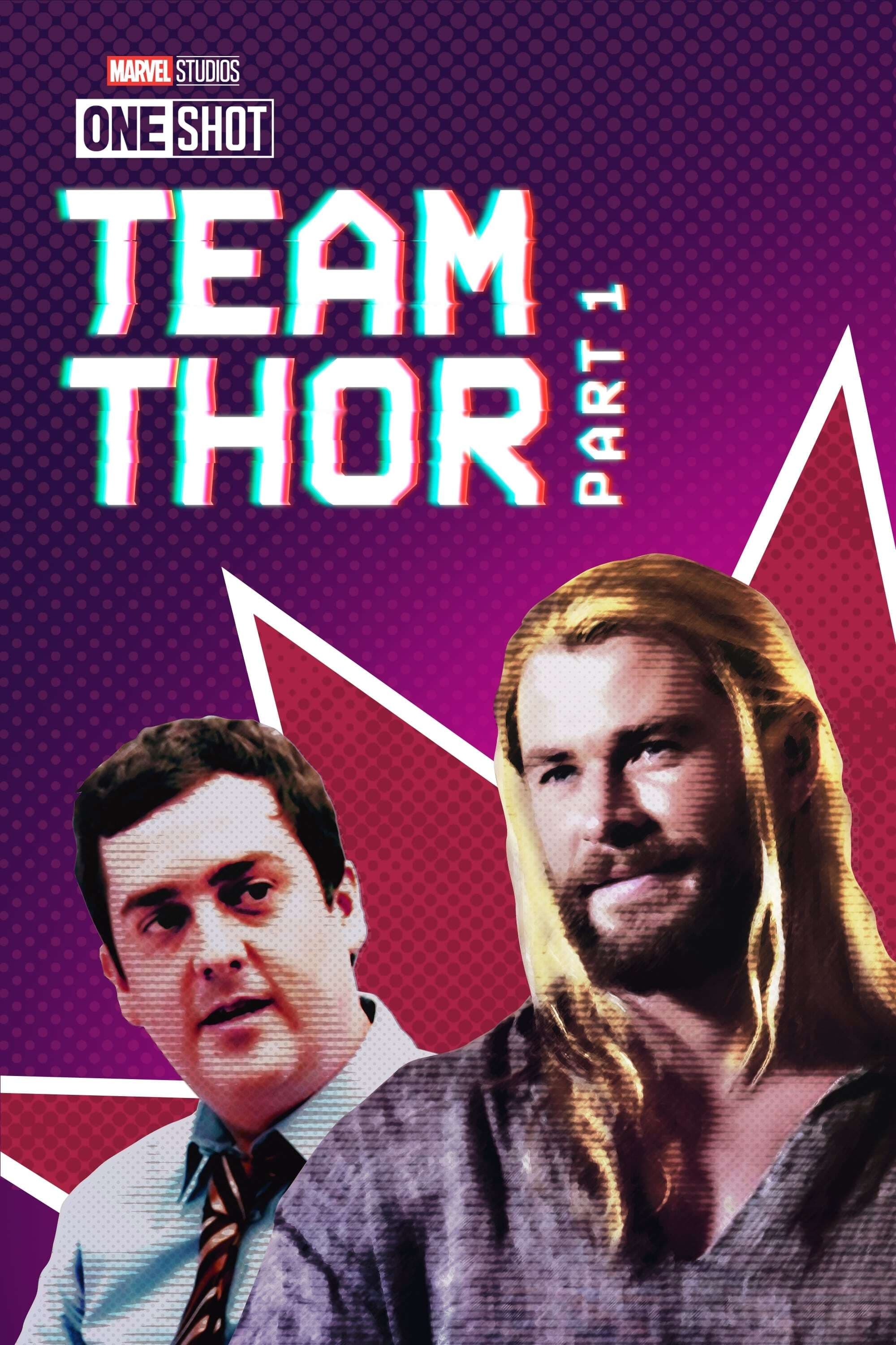 Marvel One Shot: Equipe Thor: Primeira Parte