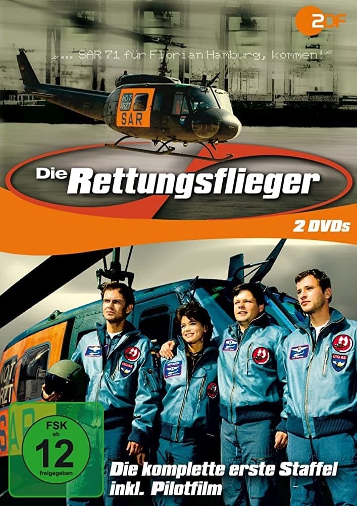 Die Rettungsflieger (1997)