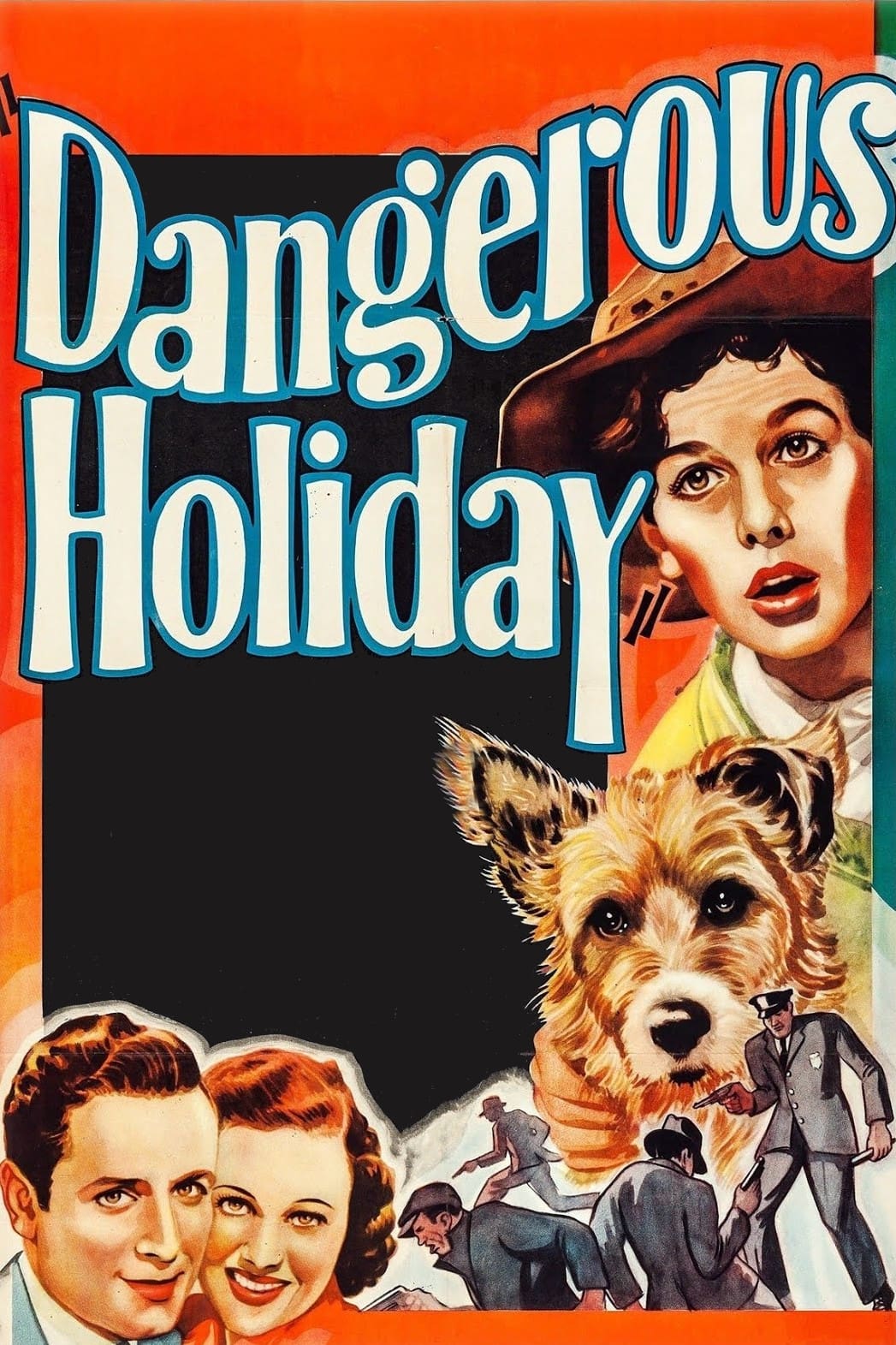 Dangerous Holiday