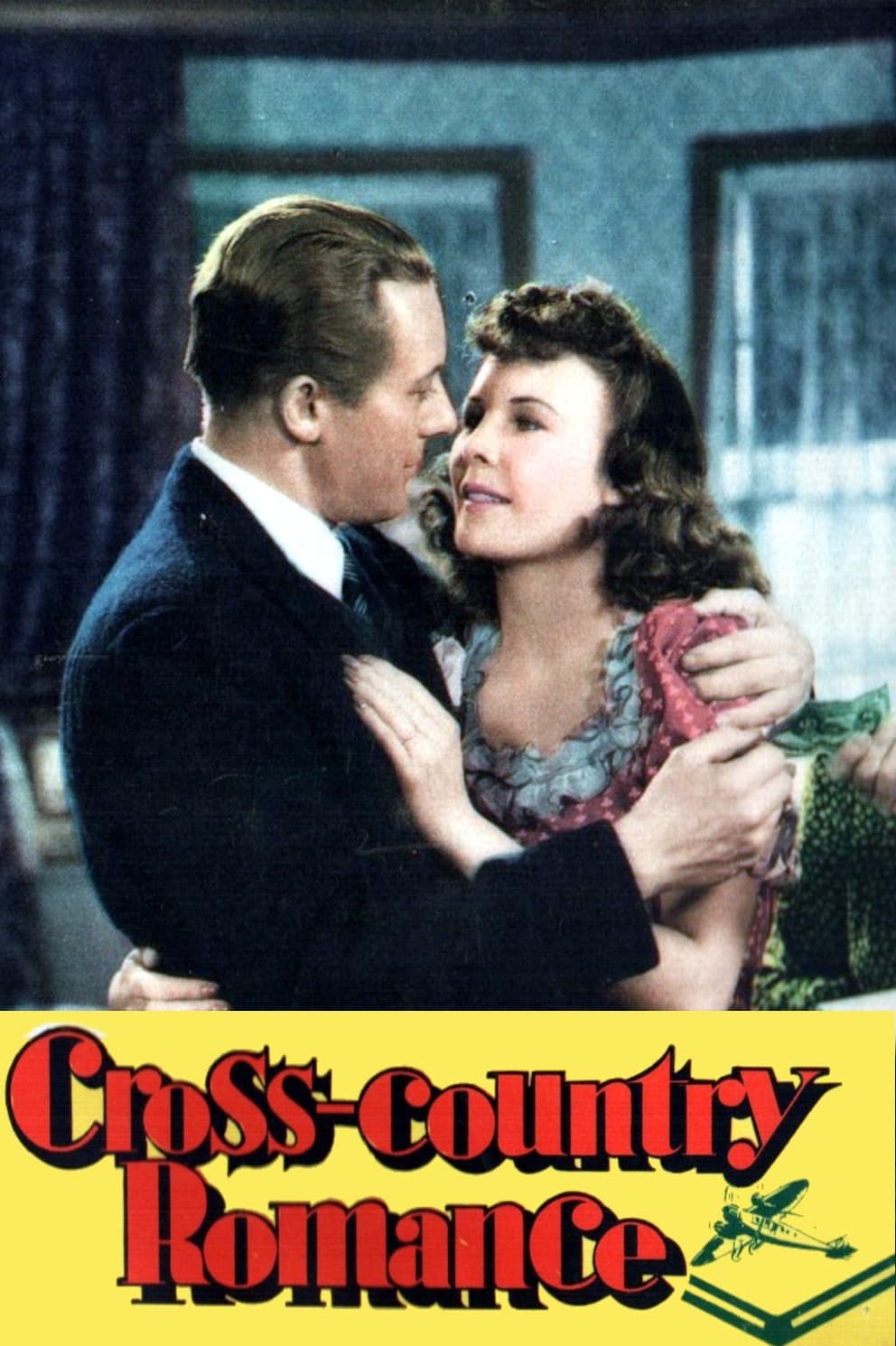 Cross-Country Romance (1940)