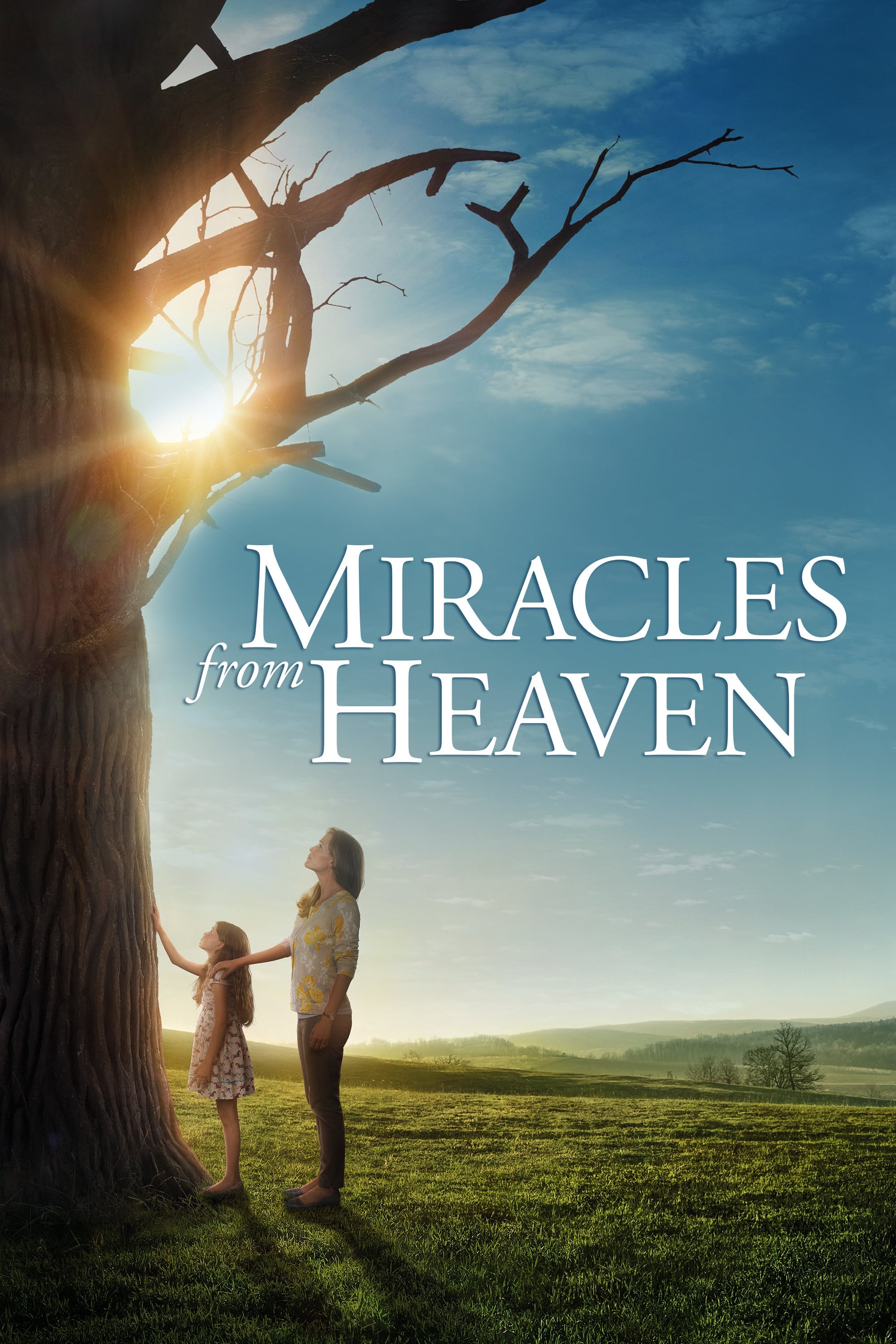 Los milagros del cielo