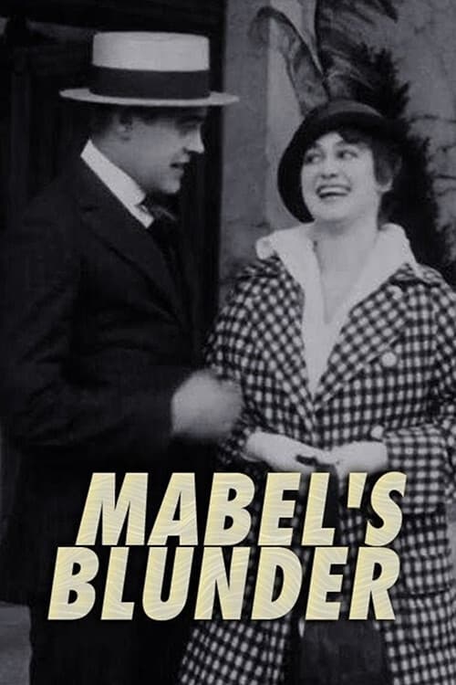 Mabel's Blunder (1914)