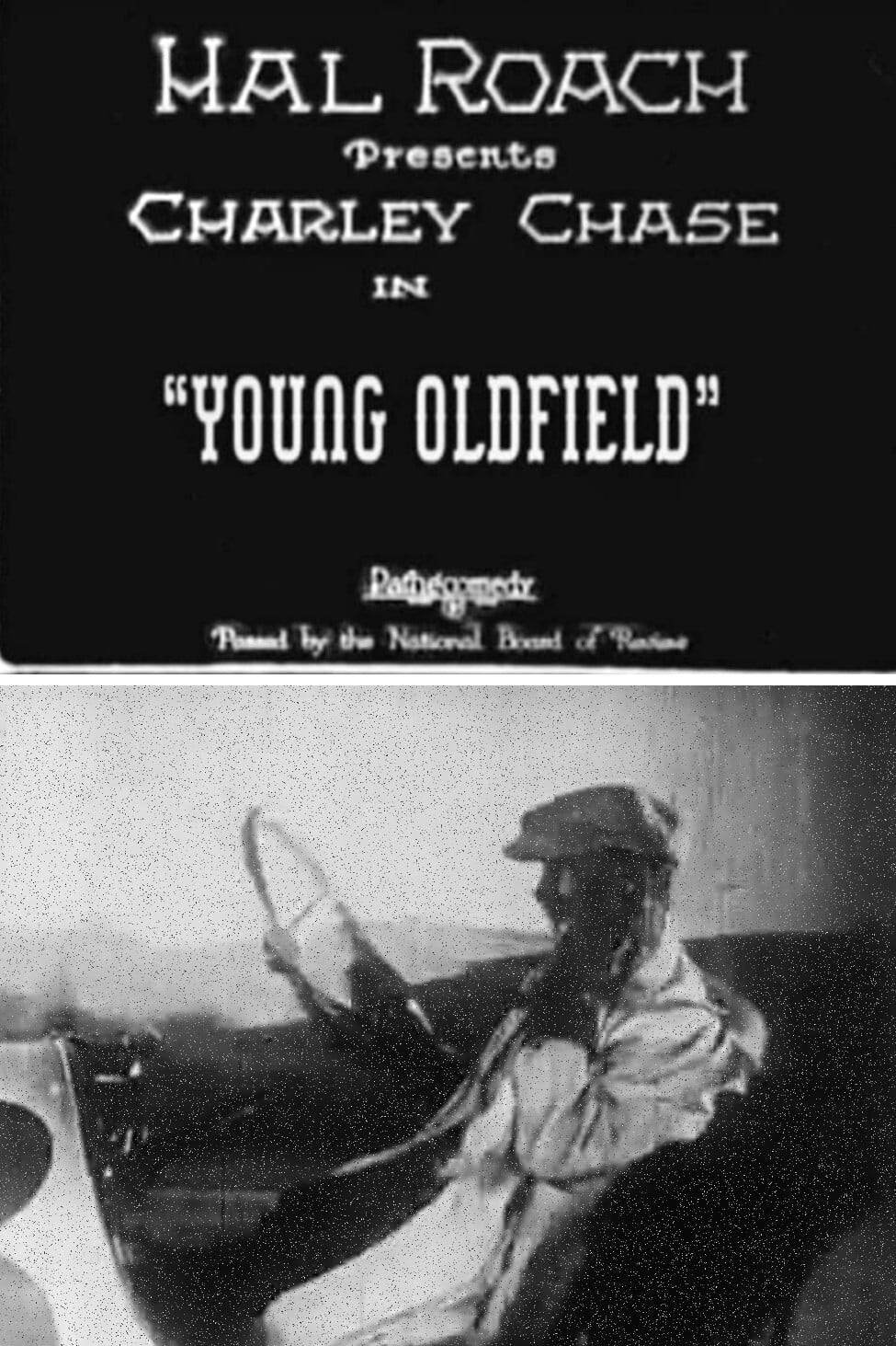 Young Oldfield (1924)