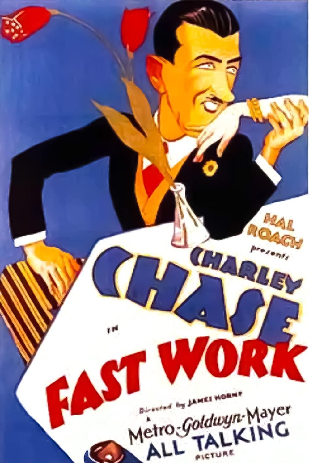 Fast Work (1930)