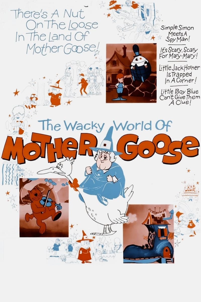 The Wacky World of Mother Goose (1967)