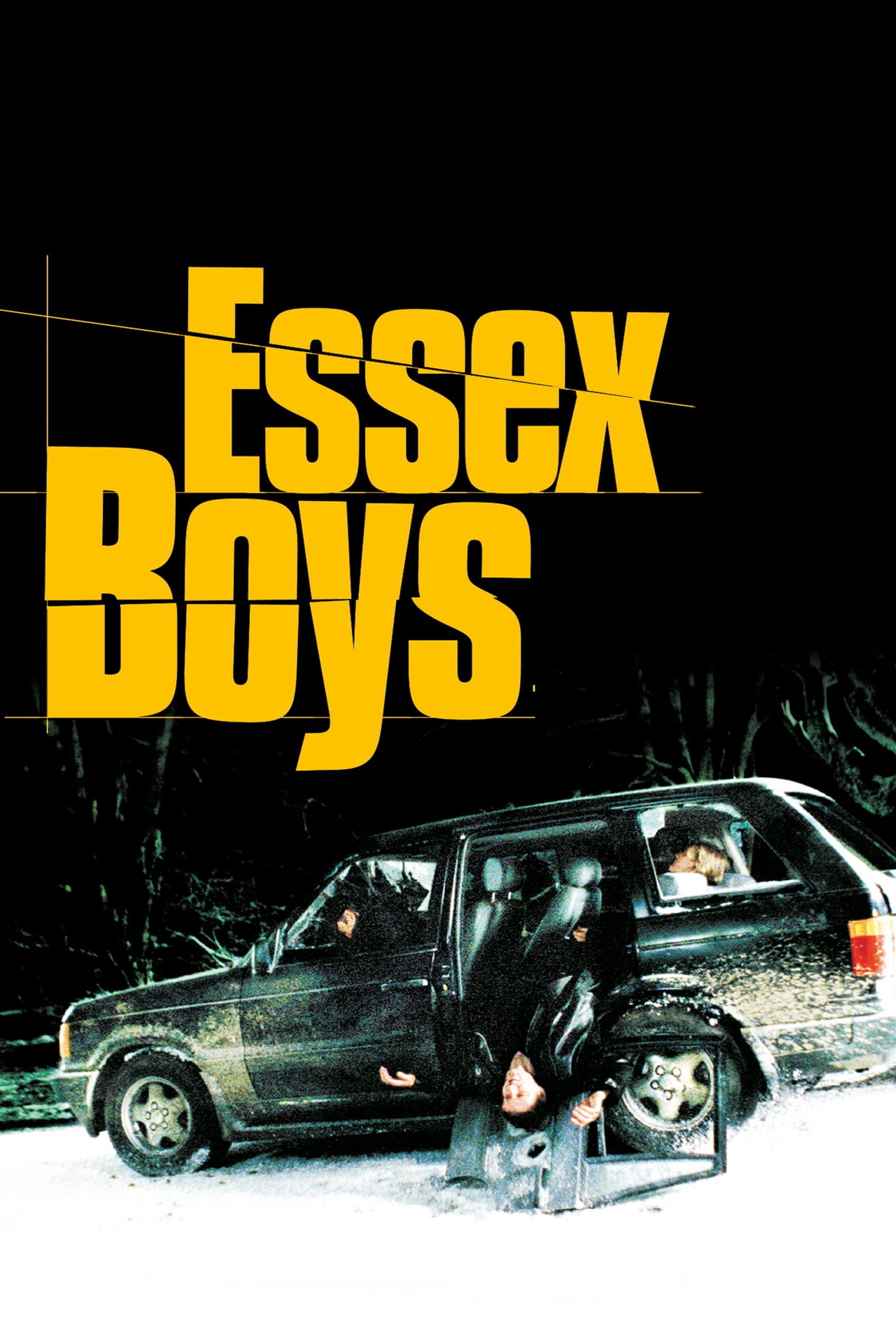 Gangsters - The Essex Boys