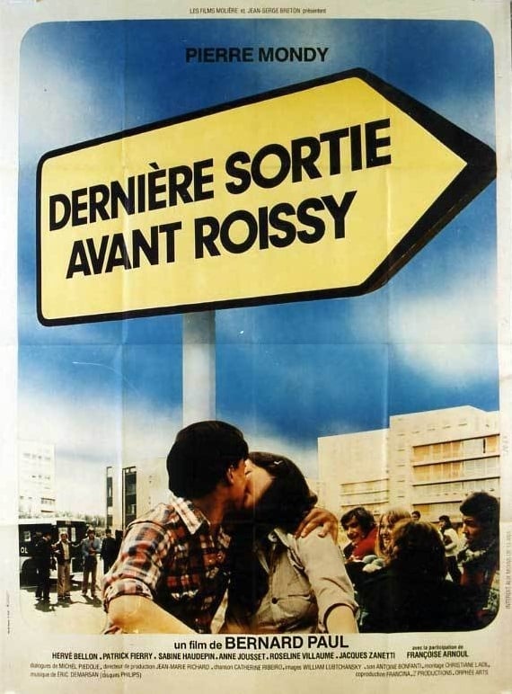 Last Exit Before Roissy (1977)
