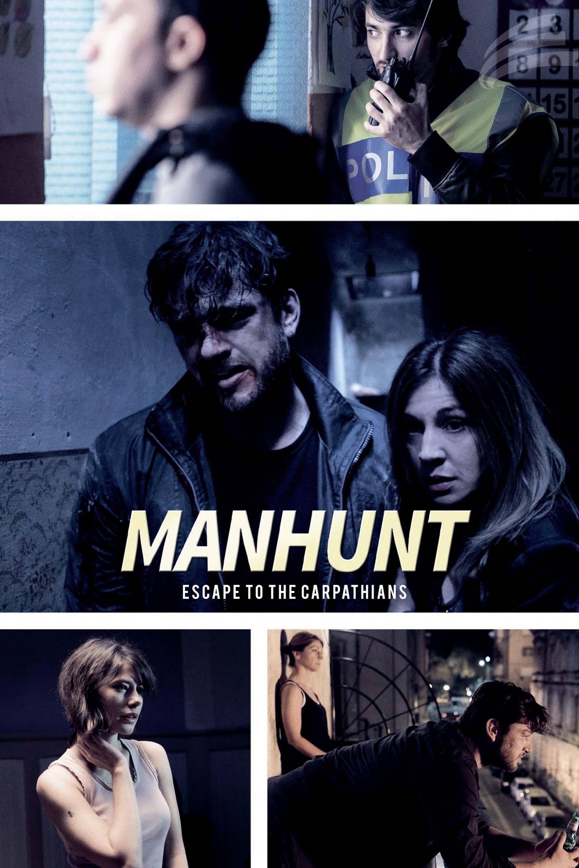 Manhunt: Escape to the Carpathians (2016)
