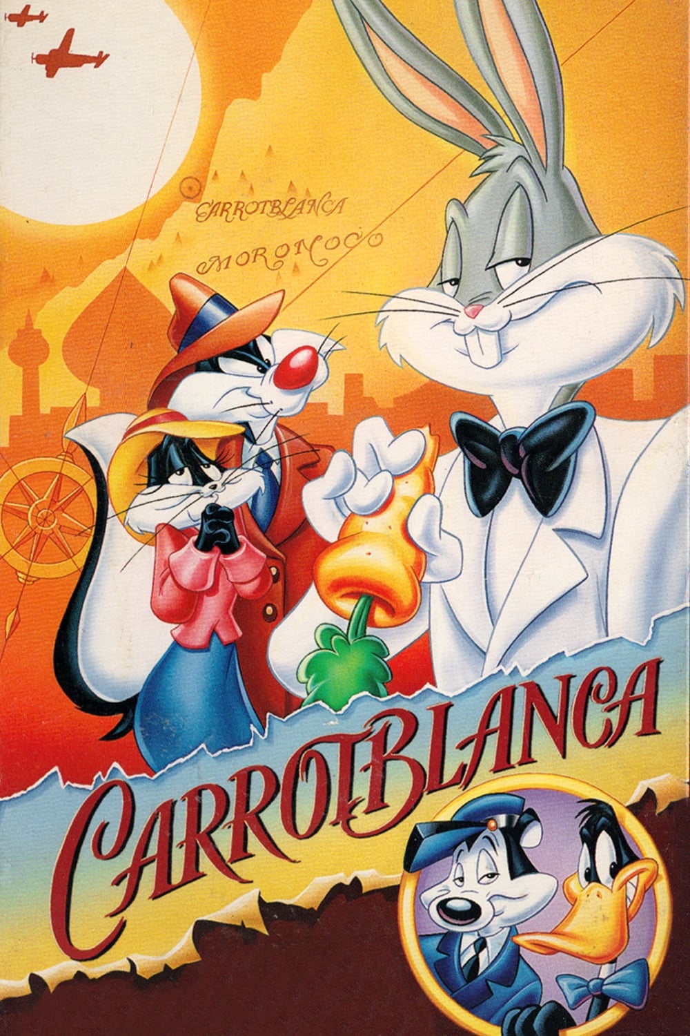 Carrotblanca (1995)