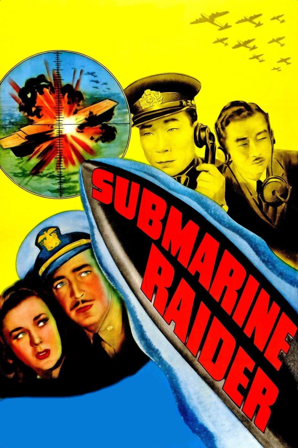 Submarine Raider (1942)