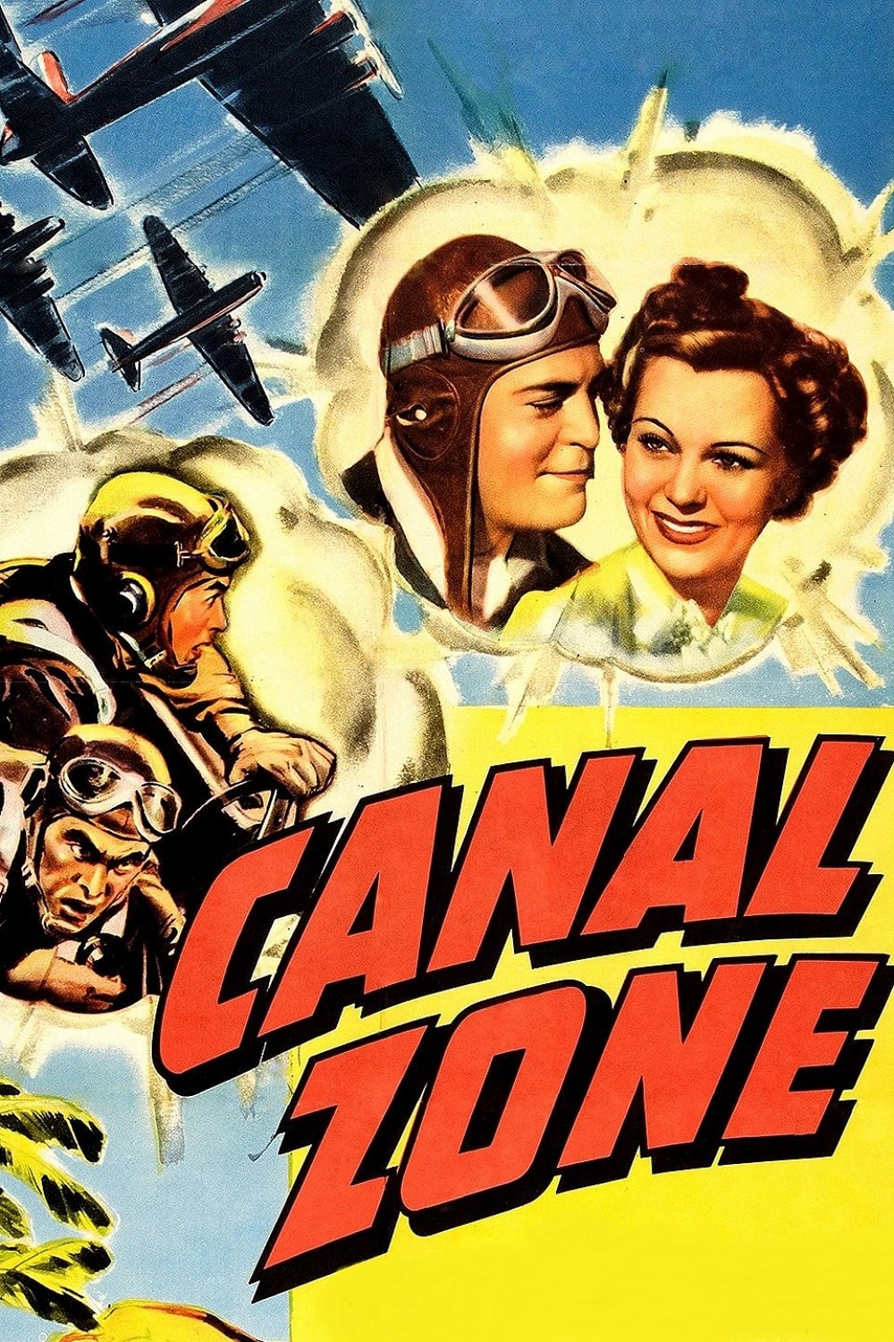Canal Zone (1942)