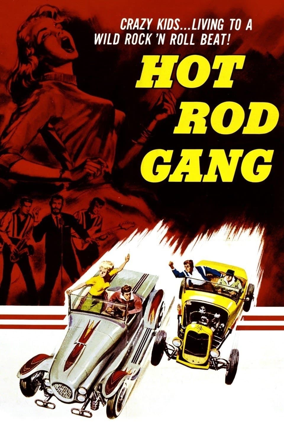 Hot Rod Gang (1958)
