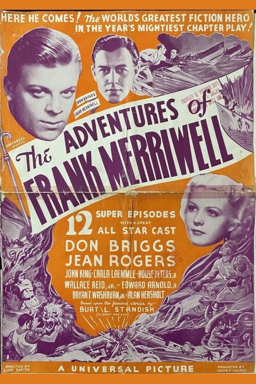 The Adventures of Frank Merriwell (1936)