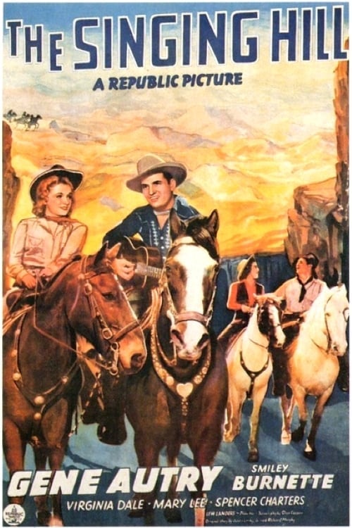 The Singing Hill (1941)