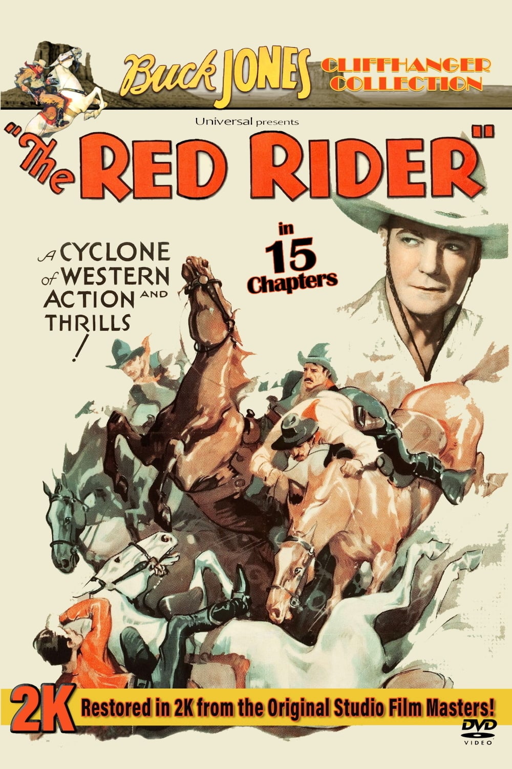 The Red Rider (1934)