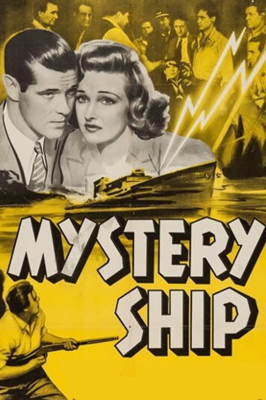 Mystery Ship (1941)