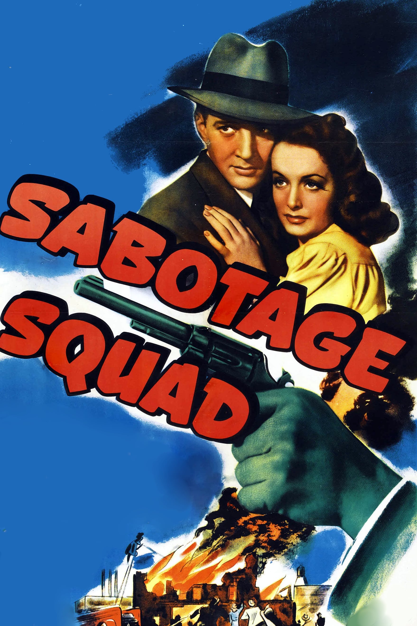 Sabotage Squad (1942)