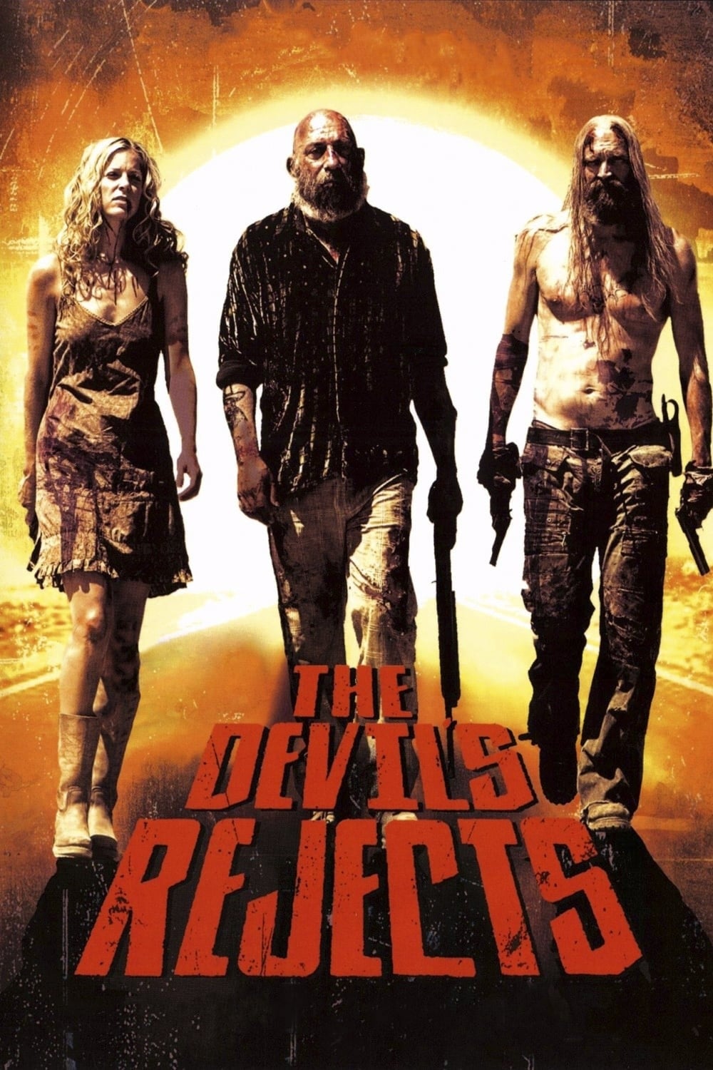 Los renegados del diablo (2005)