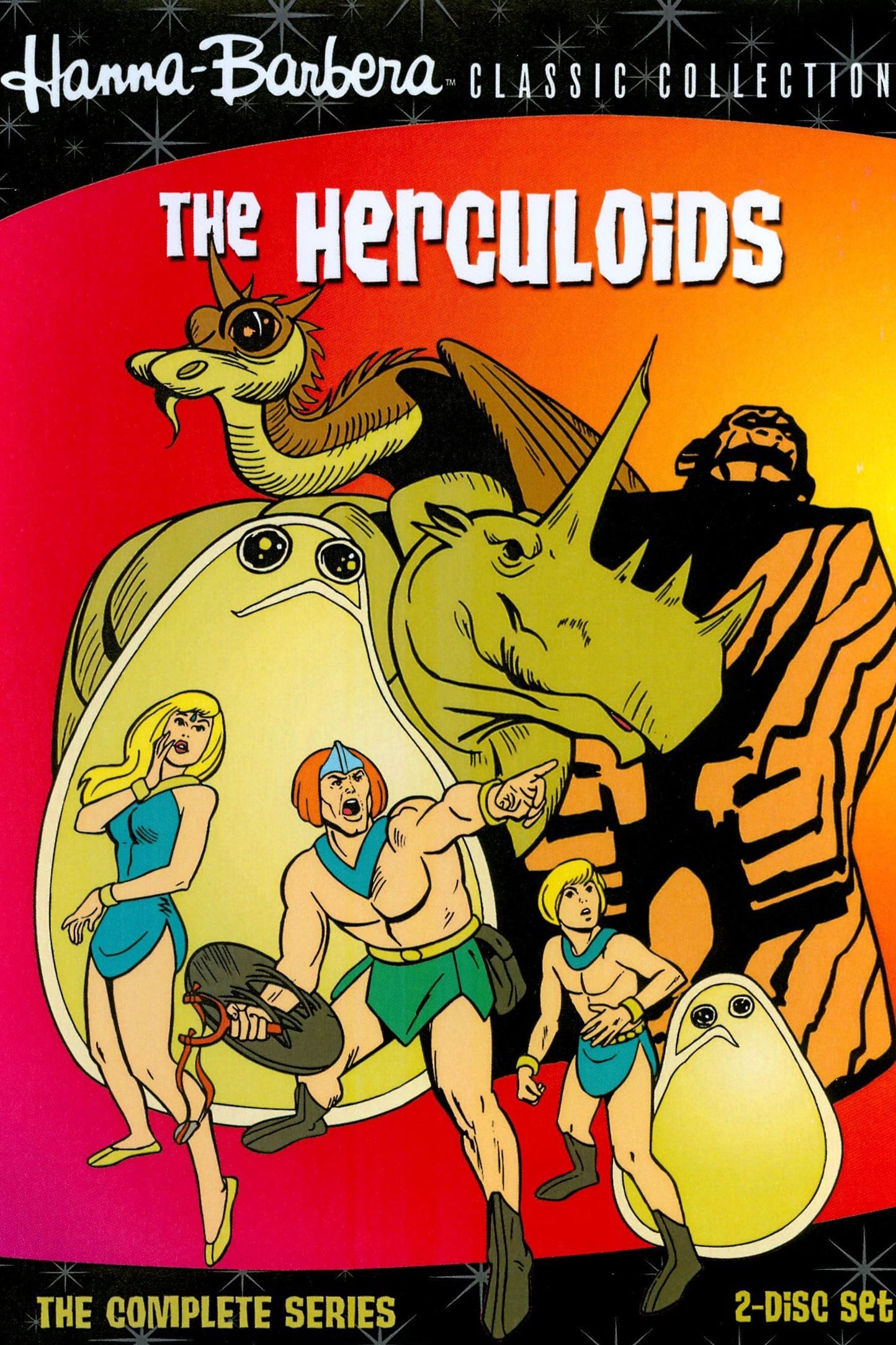 Los Herculoides (1967)
