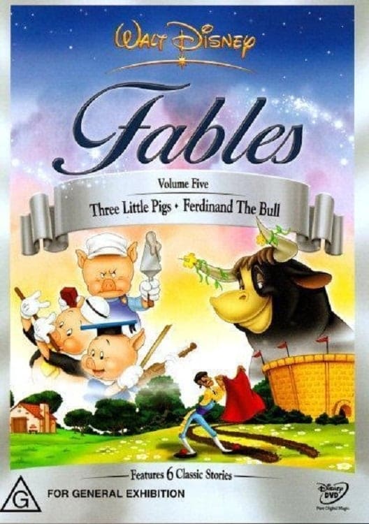 Walt Disney's Fables - Vol.5 (2004)