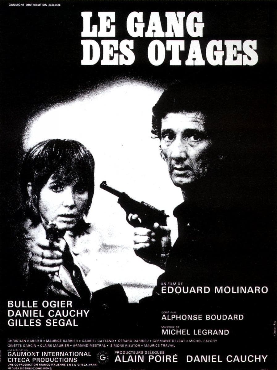 Le Gang des Otages (1973)