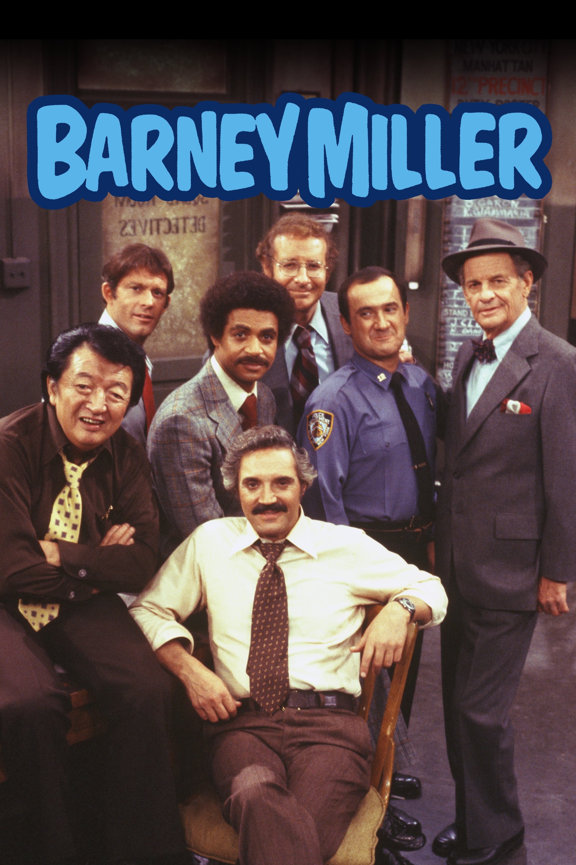 Barney Miller (1975)