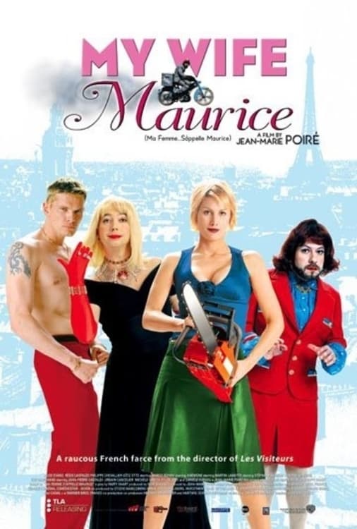 My Wife's Name Is Maurice (2002)